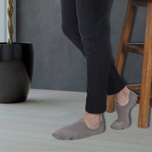 MEXTERN Invisible No-Show Socks for Men
